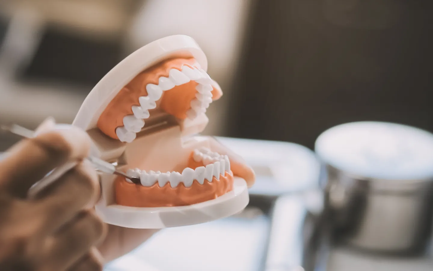 Dental Crowns at Centro Dental Las Americas in Hyattsville, MD